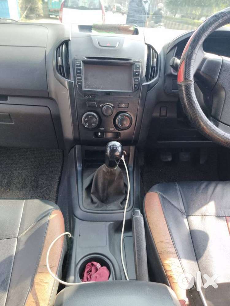 Isuzu D-max Space Cab Flat Deck, 2017, Diesel