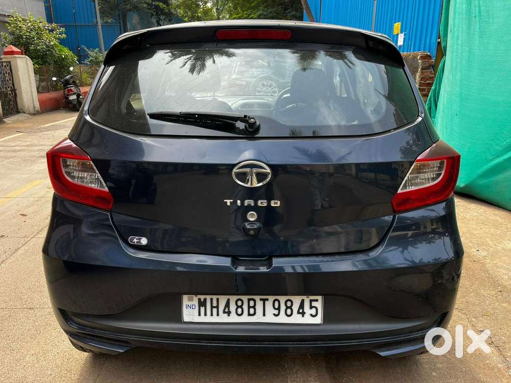 Tata Tiago 1.2 Revotron Xza Plus Amt, 2021, Petrol