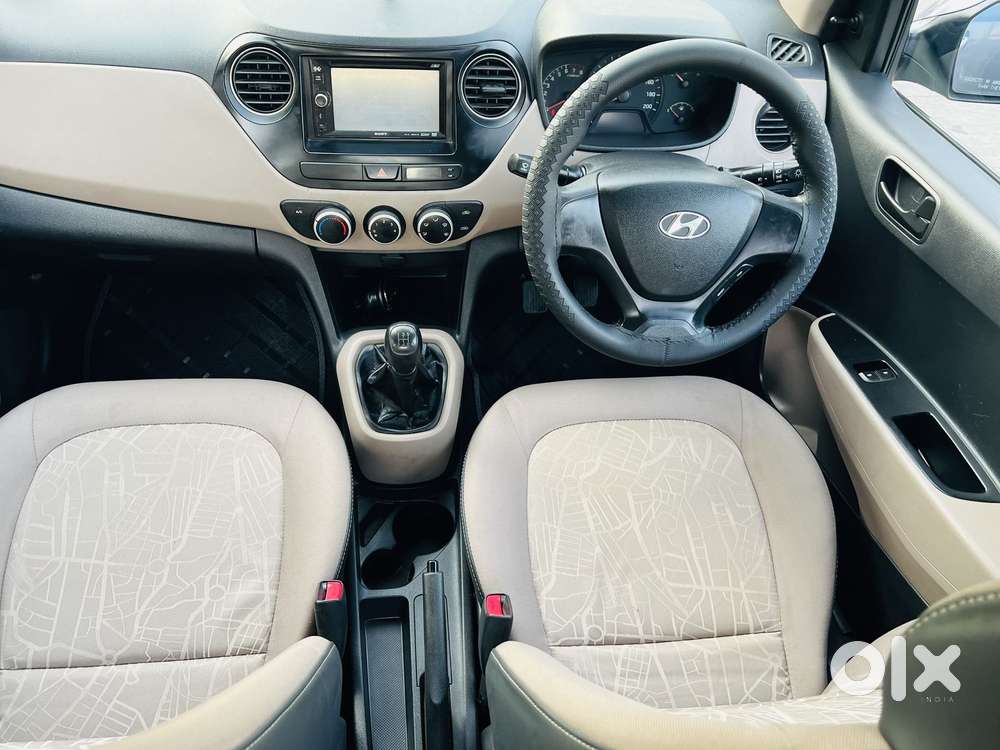 Hyundai Xcent [2014-2017] 1.2 S, 2014, Cng & Hybrids