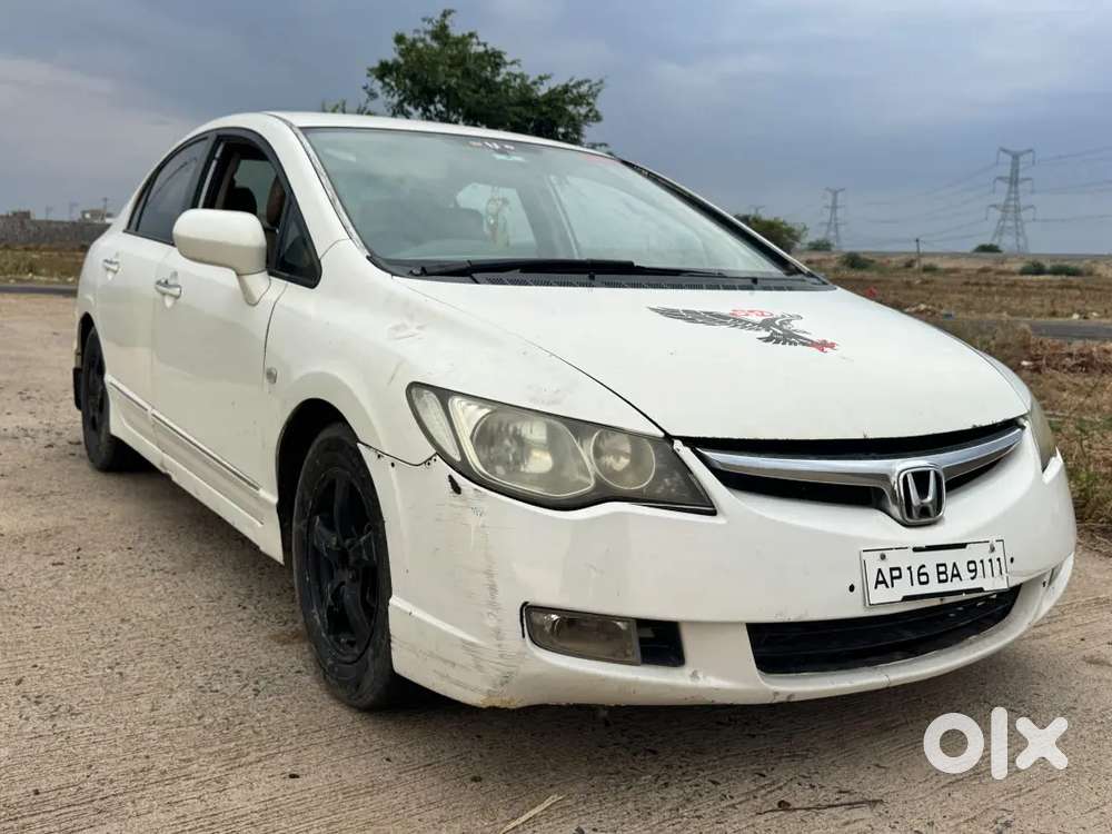 Honda Civic 1.8 Sport 2007