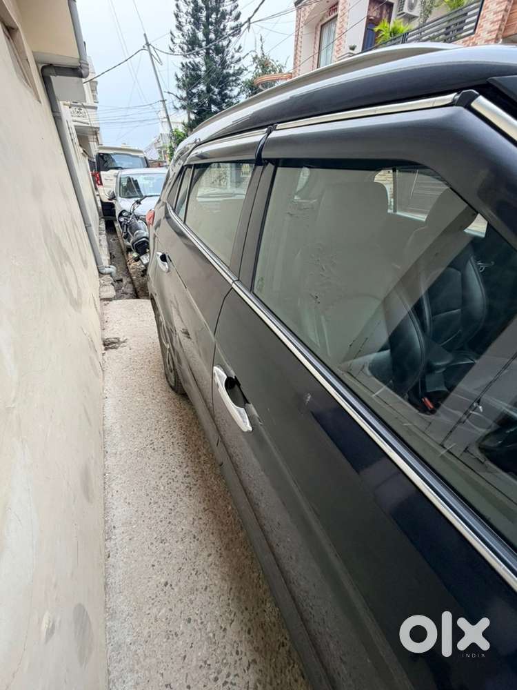 Hyundai Creta Petrol 2019