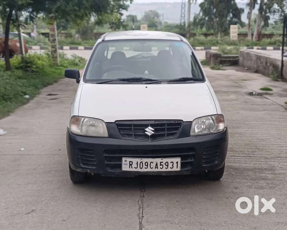 2011 Maruti Alto Lxi (o) Manual