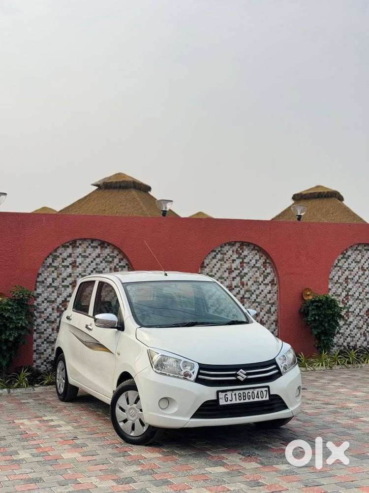 Maruti Suzuki Celerio Vxi Amt, 2017, Petrol