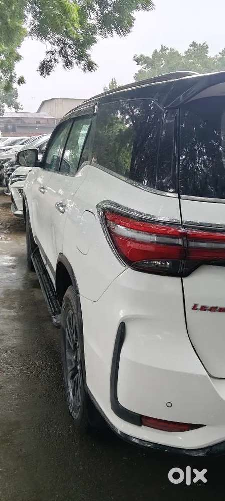 Toyota Fortuner Legender 2022 Diesel 59000 Km