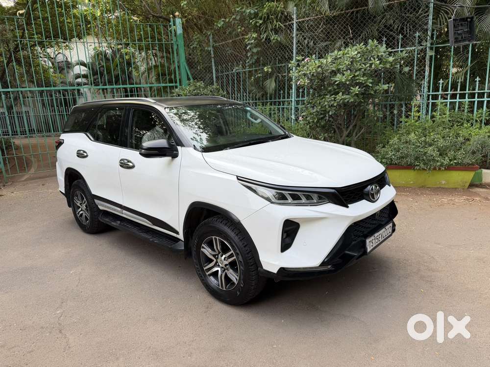Toyota Fortuner 4x2 Mt 2.8 Diesel, 2018, Diesel
