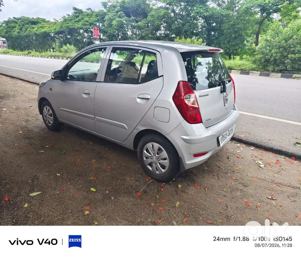 Hyundai I10 2013 Cng & Hybrids 82000 Km Driven