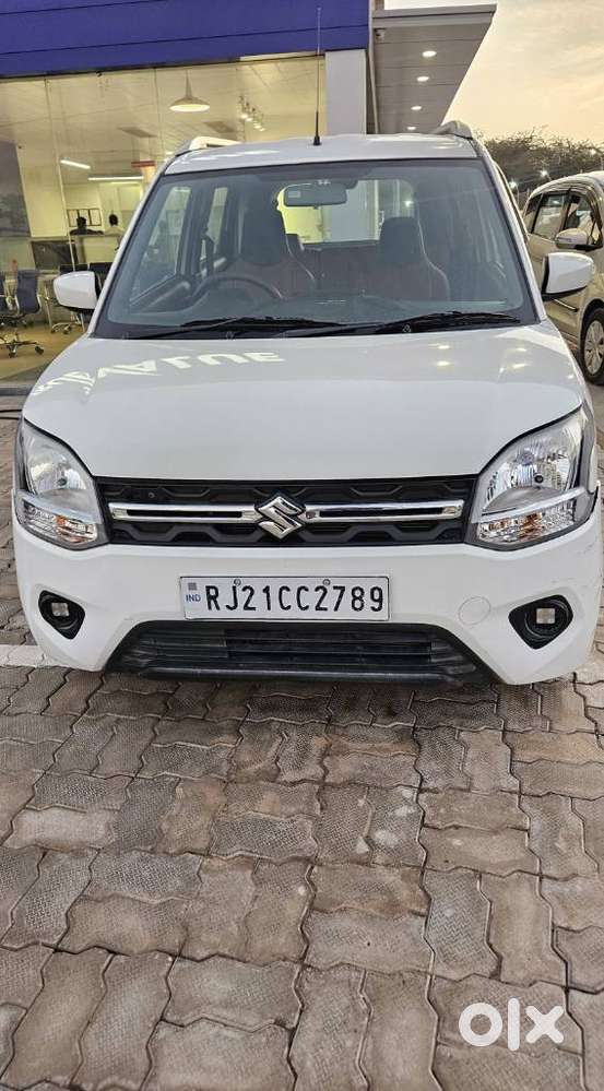 Maruti Suzuki Wagon R 1.0 2019-2022 Vxi (o), 2022, Petrol
