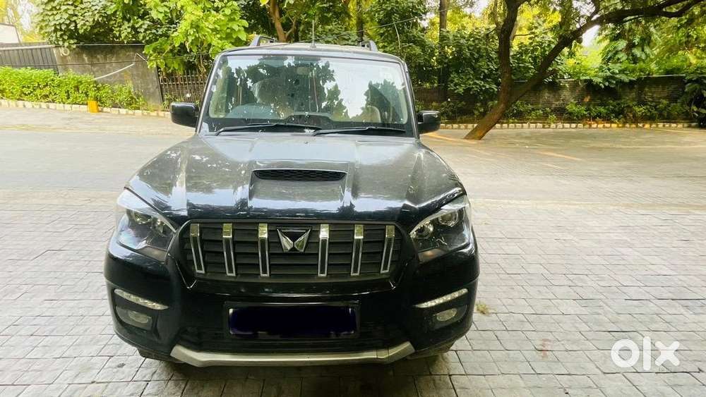 Mahindra Scorpio Classic 2024 Diesel 22000 Km Driven