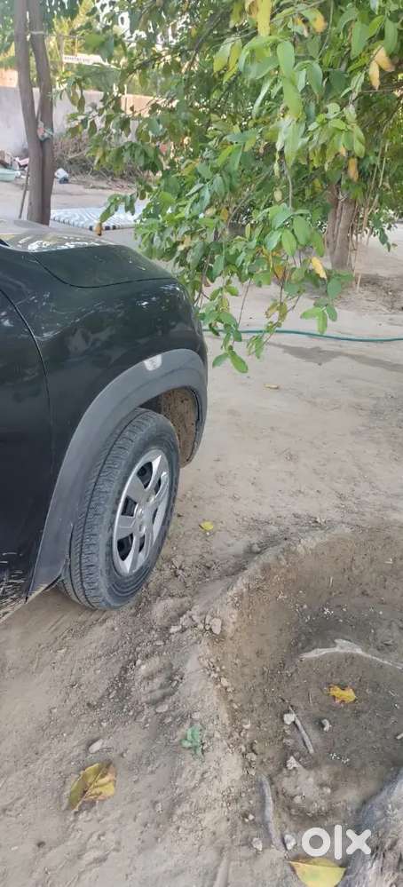 Renault Kwid 2016 Petrol Well Maintained