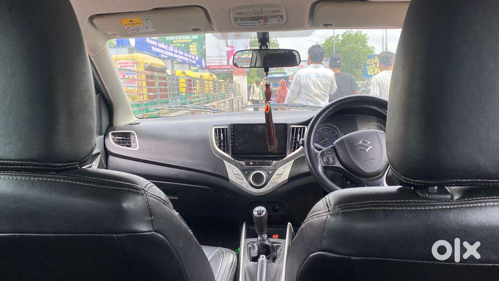 Maruti Suzuki Baleno 2018 Petrol