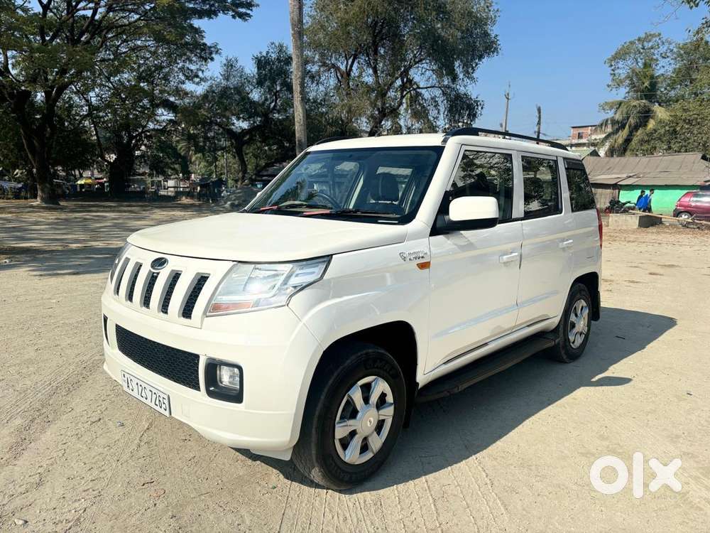 Mahindra Tuv 300
