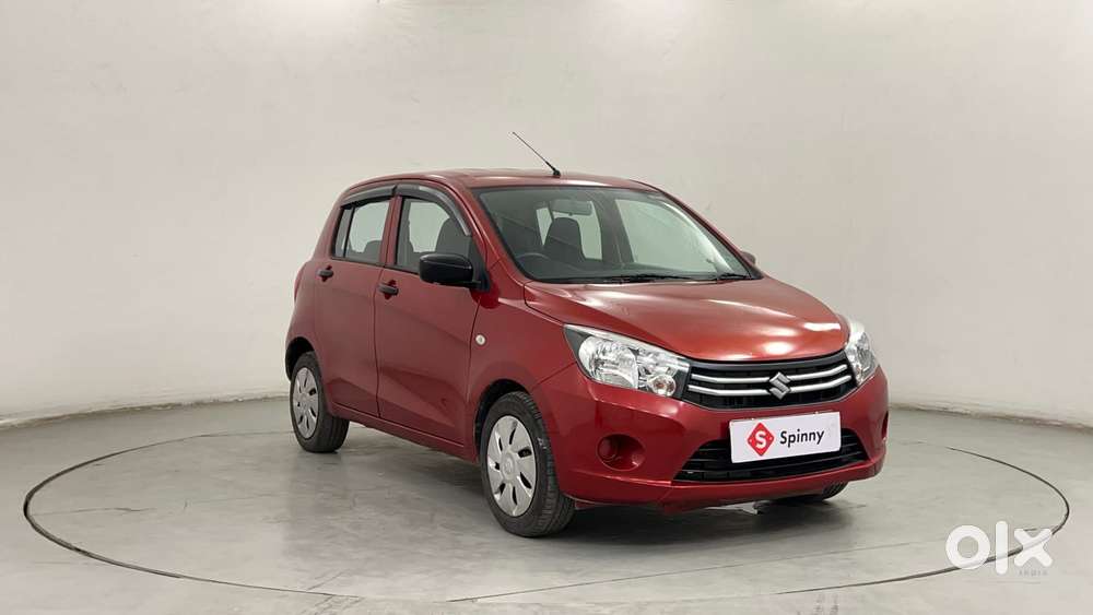 Maruti Suzuki Celerio 1.0 Vxi Amt, 2014, Petrol