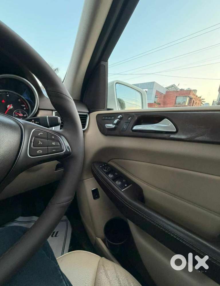 Mercedes-benz Gle Class 3.0 350d 4matic, 2017, Diesel