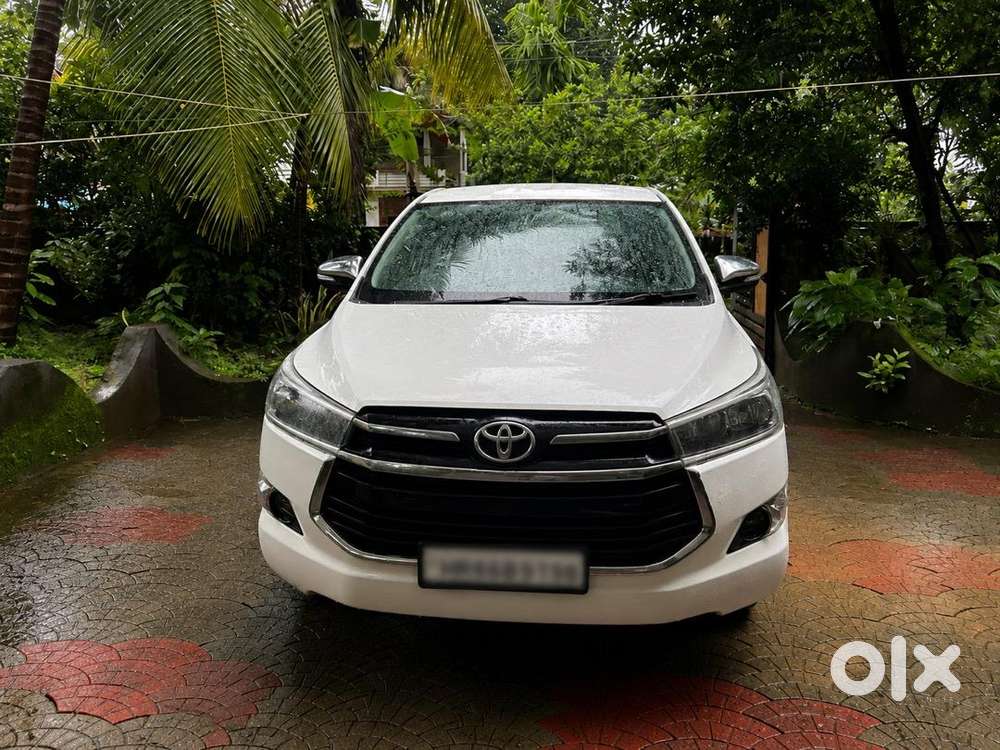 Toyota Innova Crysta Diesel Good Condition