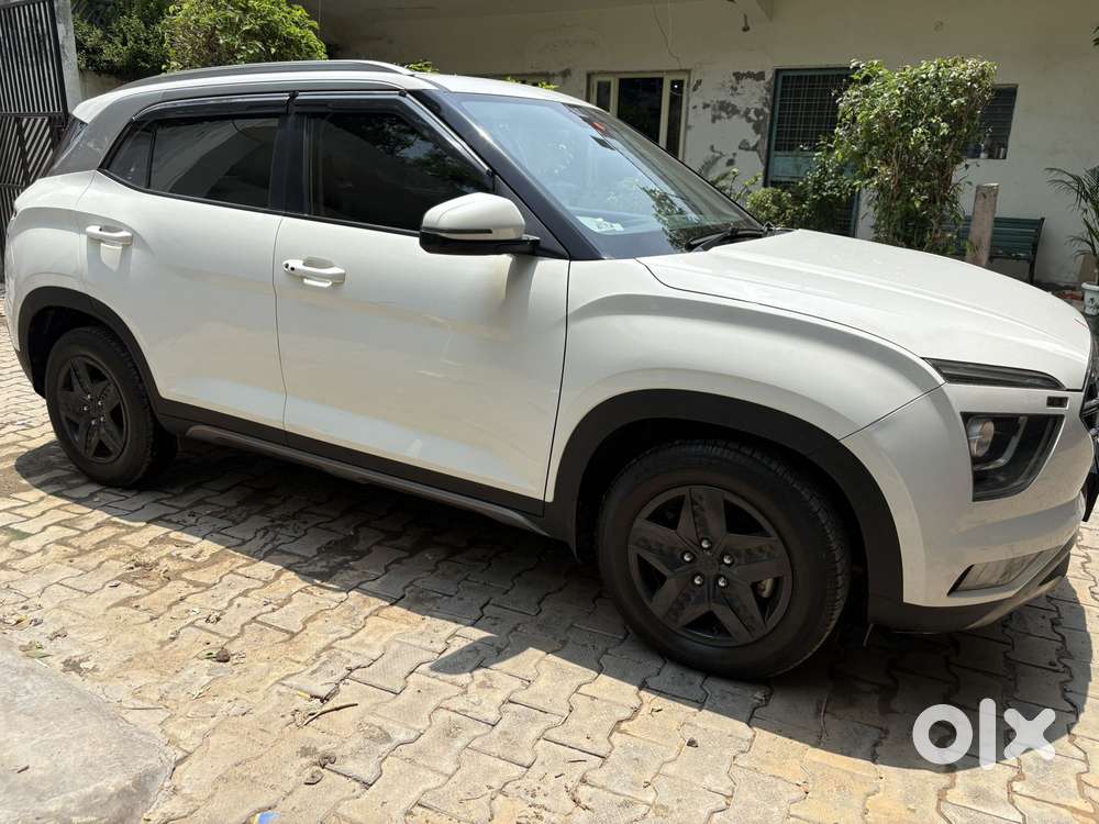 Hyundai Creta 1.5 S Petrol, 2020, Petrol