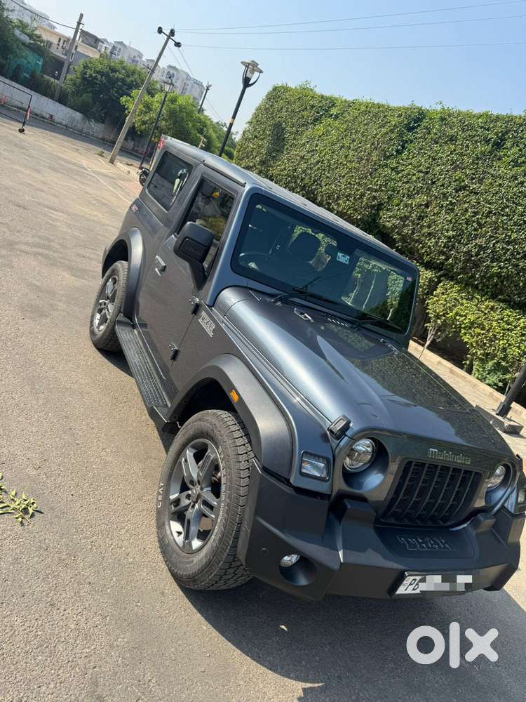 Mahindra Thar Lx Hard Top Diesel Mt Rwd, 2024, Diesel
