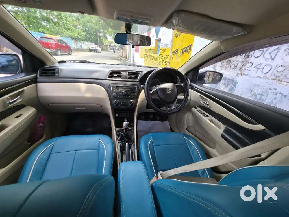 Maruti Suzuki Ciaz 2016 Petrol 60000 Km Driven