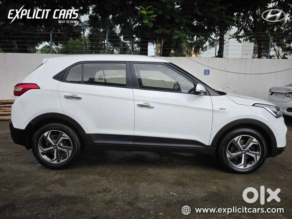 Hyundai Creta Sx(o) At, 2019, Petrol