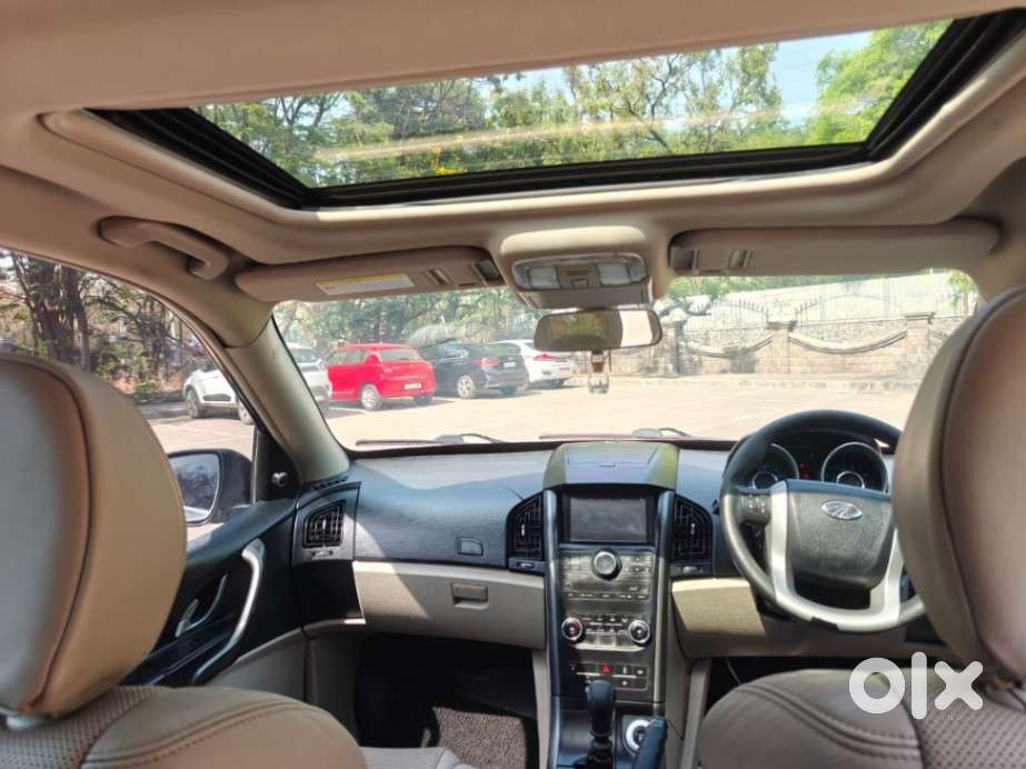 Mahindra Xuv500 2.2 W10 Sportz Edition Mt, 2016, Diesel