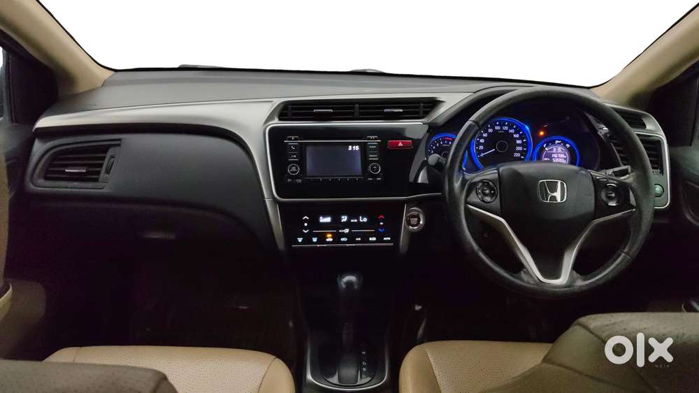 Honda City 2014-2015 I Vtec Cvt Vx, 2014, Petrol
