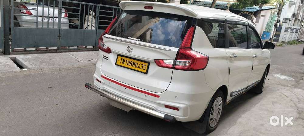 Maruti Suzuki Ertiga, 2023, Cng & Hybrids