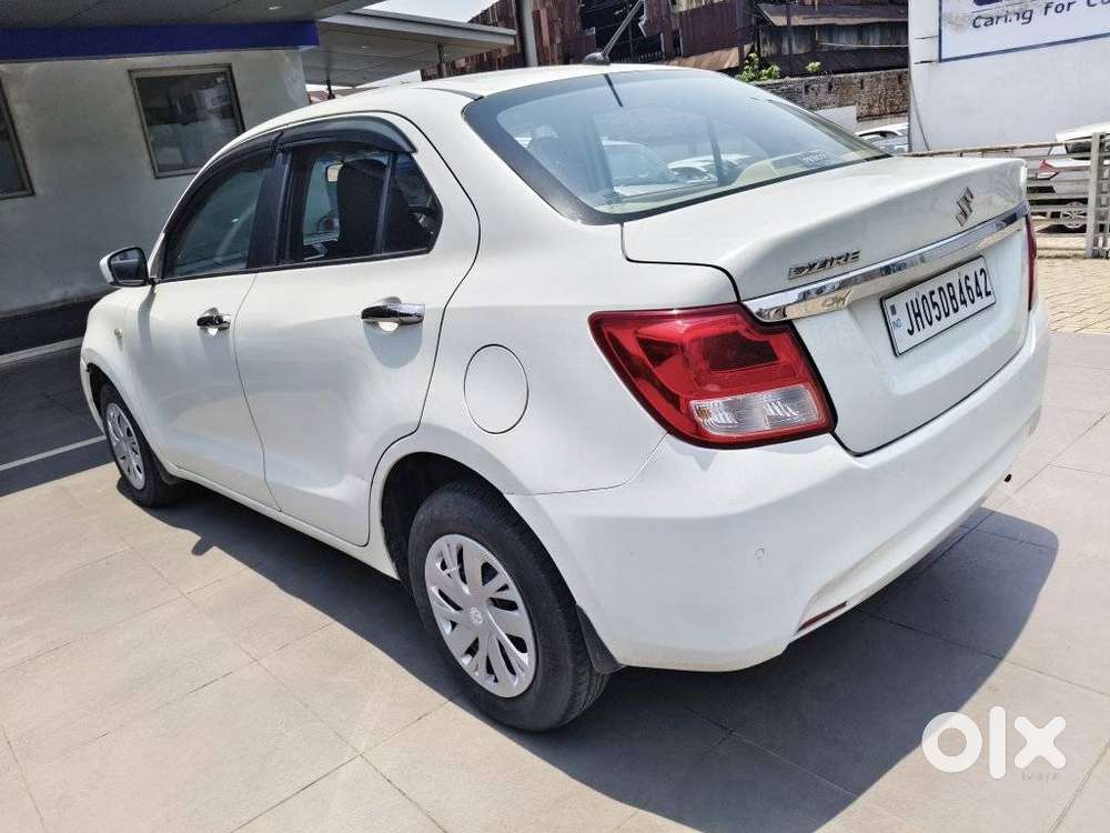 Maruti Suzuki Dzire 1.2 Lxi, 2021, Petrol