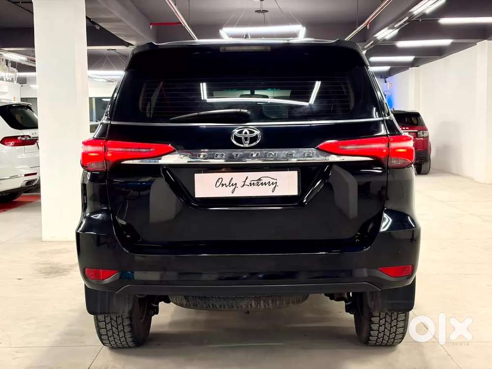 Toyota Fortuner 4x2 At 2.8 Diesel, 2021, Diesel