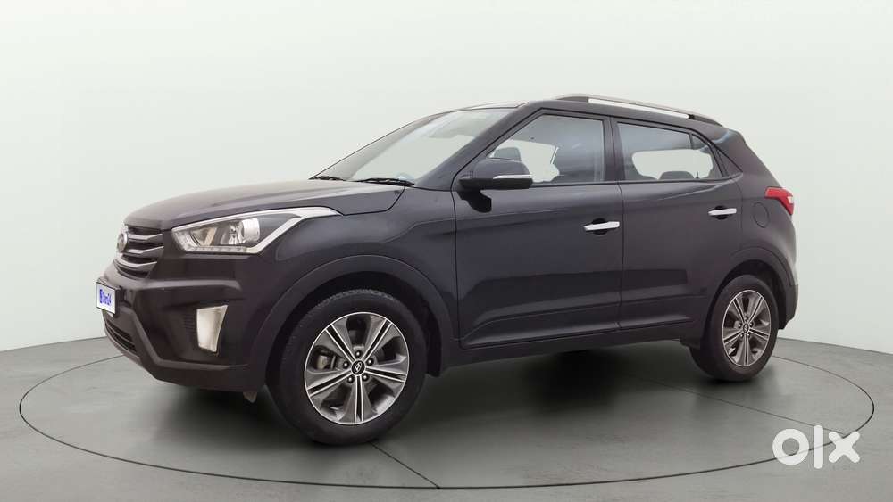 Hyundai Creta 1.6 Crdi Sx Option, 2017, Diesel