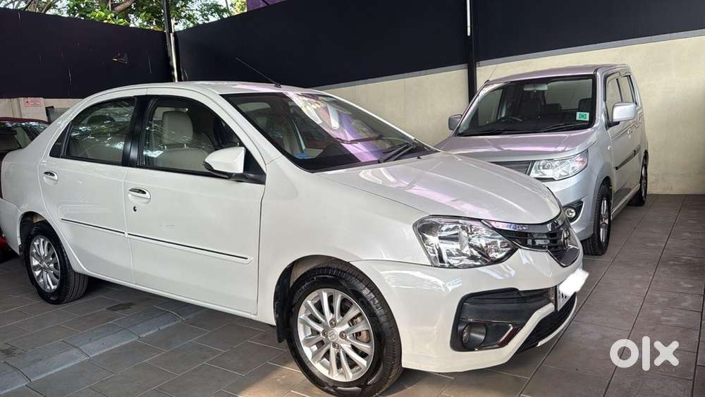 Toyota Etios Vx D 2019