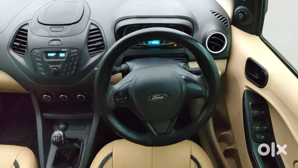 Ford Figo Aspire Trend, 2017, Petrol