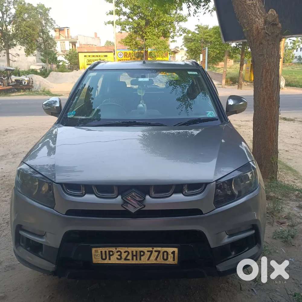 Maruti Suzuki Brezza 2018 Diesel 60400 Km Driven