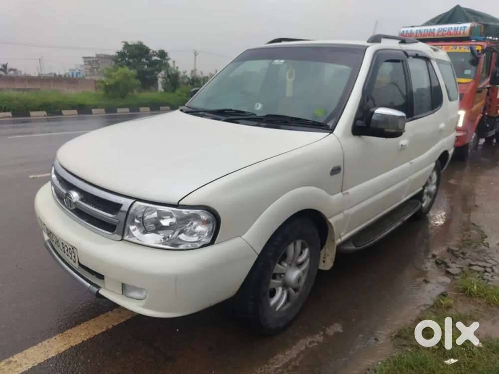 Tata Safari Dicor Lx 2016
