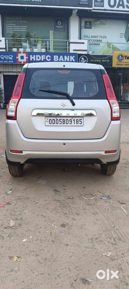 Maruti Suzuki Wagon R Zxi 2022