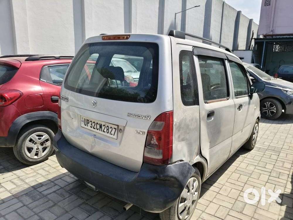 Maruti Suzuki Wagon R 1.0 Lxi, 2008, Petrol