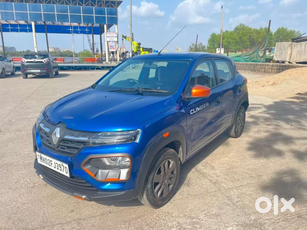 Renault Kwid, 2020, Petrol