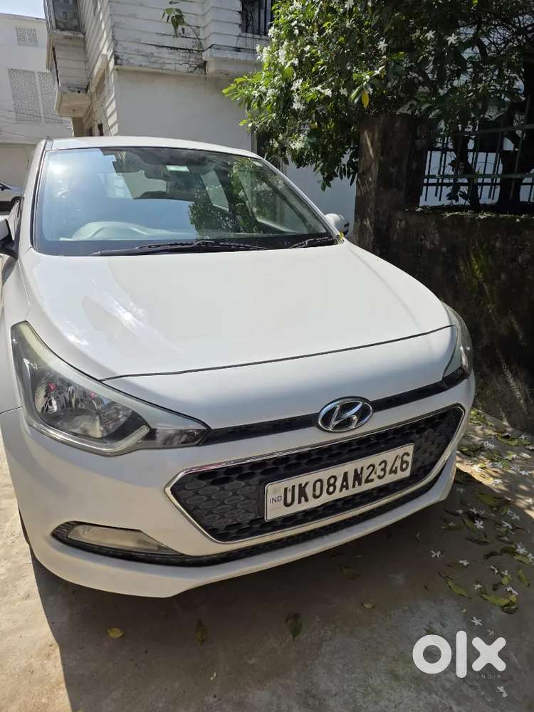 Hyundai I20 Sportz 2017