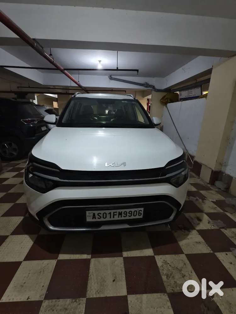 Kia Carens Petrol Manual 2023