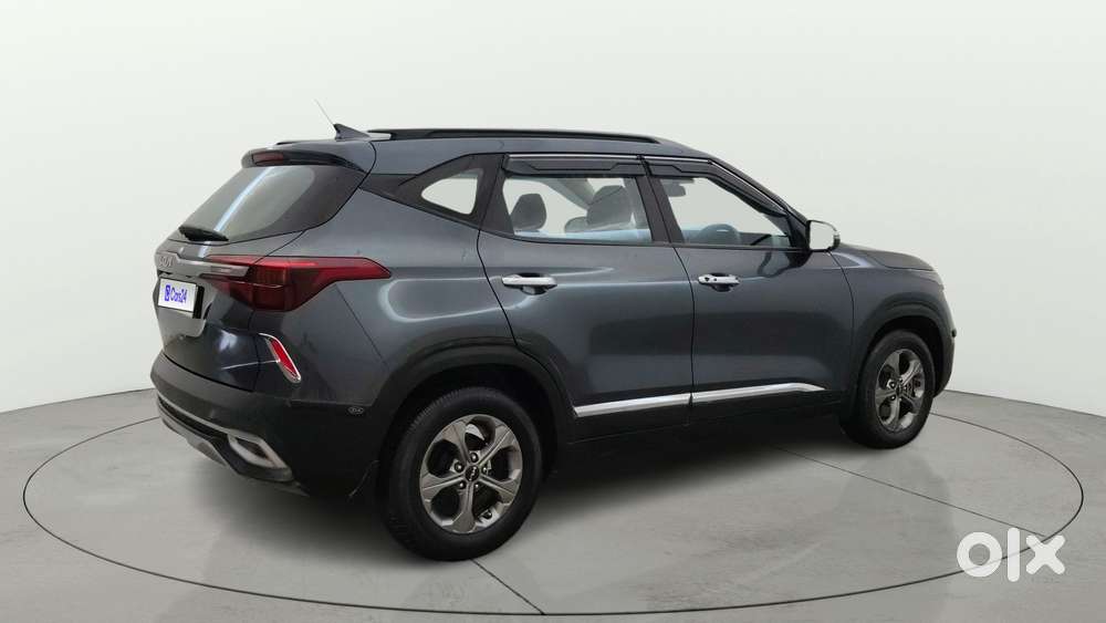 Kia Seltos Htk Plus G, 2022, Petrol