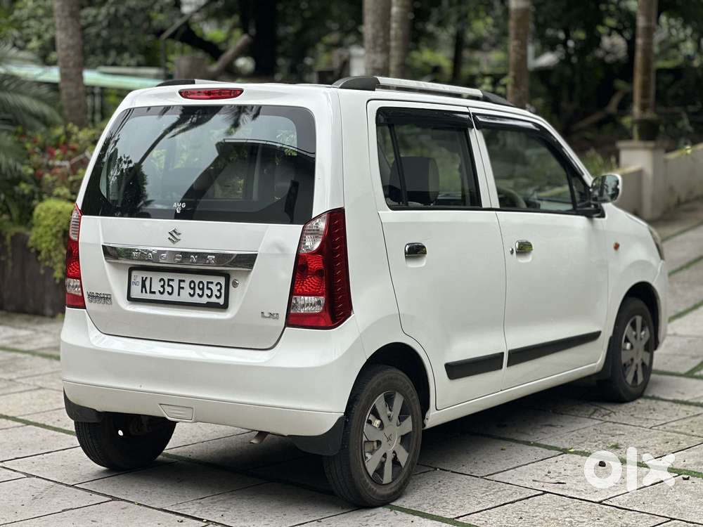 Maruti Suzuki Wagon R Lxi, 2015, Petrol