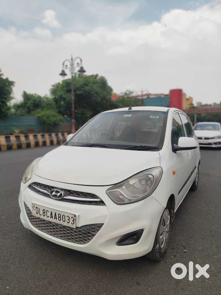 Hyundai I10 1.1 Magna(o), 2013, Cng & Hybrids