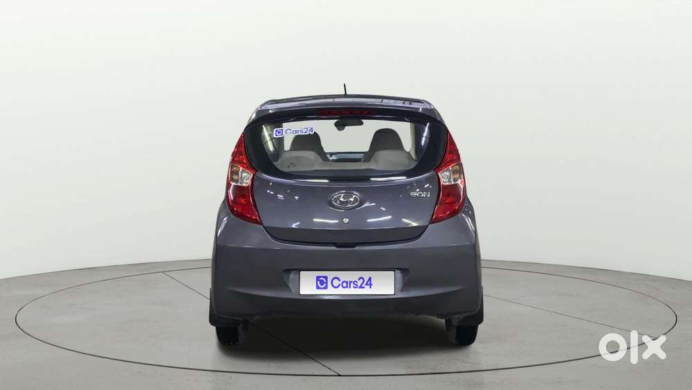 Hyundai Eon D Lite Plus, 2016, Petrol