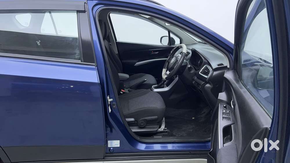 Maruti Suzuki S-cross 1.5 Zeta At, 2022, Petrol