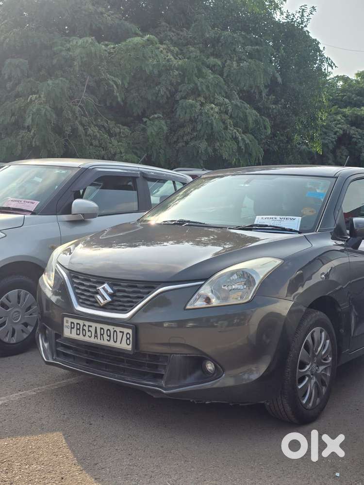Maruti Suzuki Baleno 1.2 Cvt Zeta, 2018, Petrol