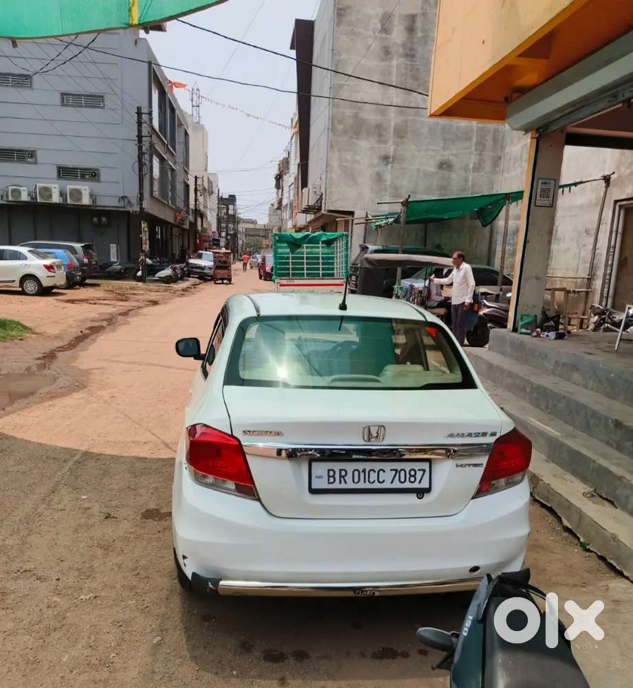 Honda Amaze Diesel 1.5