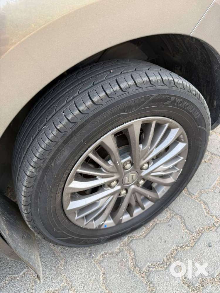 Maruti Suzuki Ertiga Maruti-suzuki-ertiga-zdi-plus, 2020, Petrol