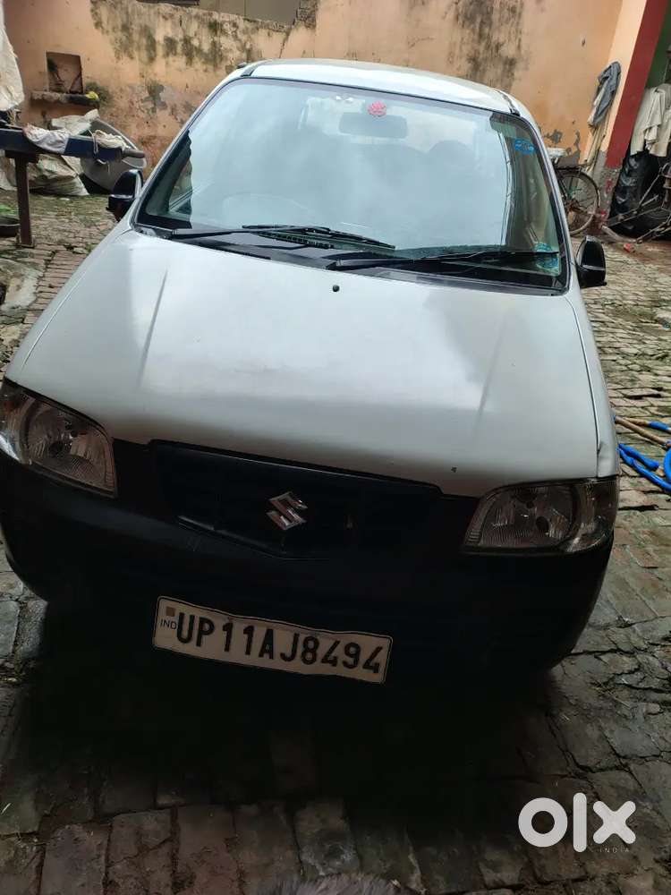 Maruti Suzuki Alto 2012 Petrol Good Condition