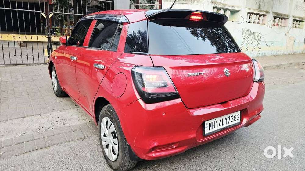 Maruti Suzuki Swift Vxi Glory Limited Edition, 2025, Petrol