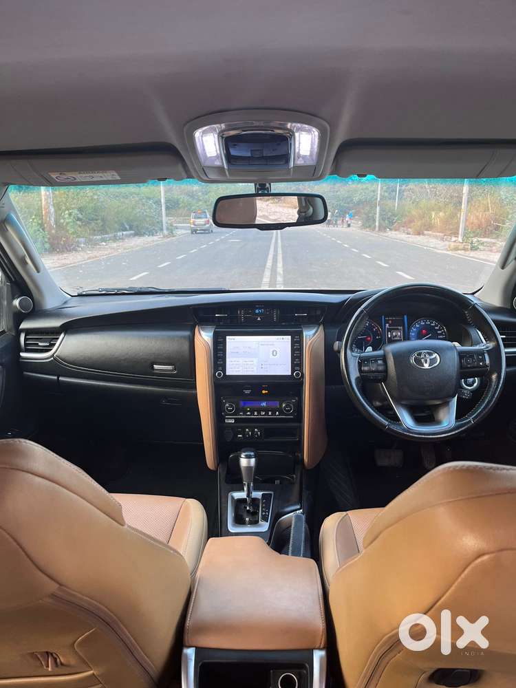 Toyota Fortuner 3.0 4x2 Automatic, 2021, Diesel