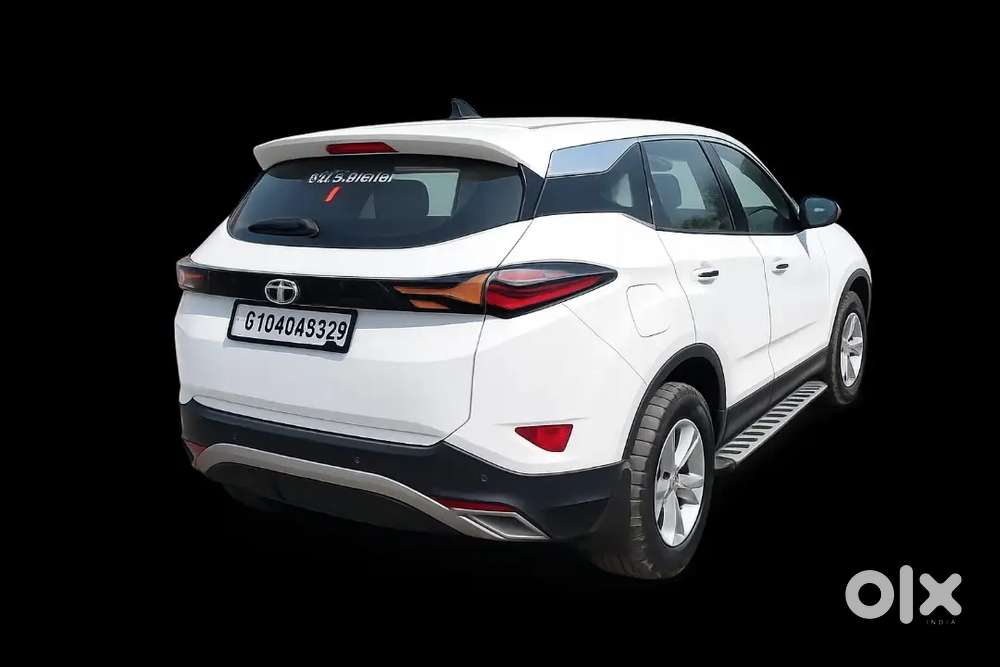 Tata Harrier Diesel 2020