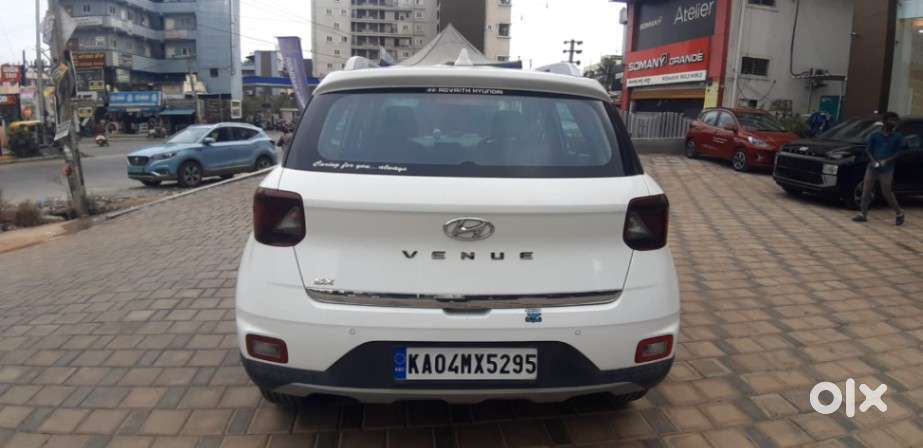 Hyundai Venue Sx Diesel, 2020, Diesel